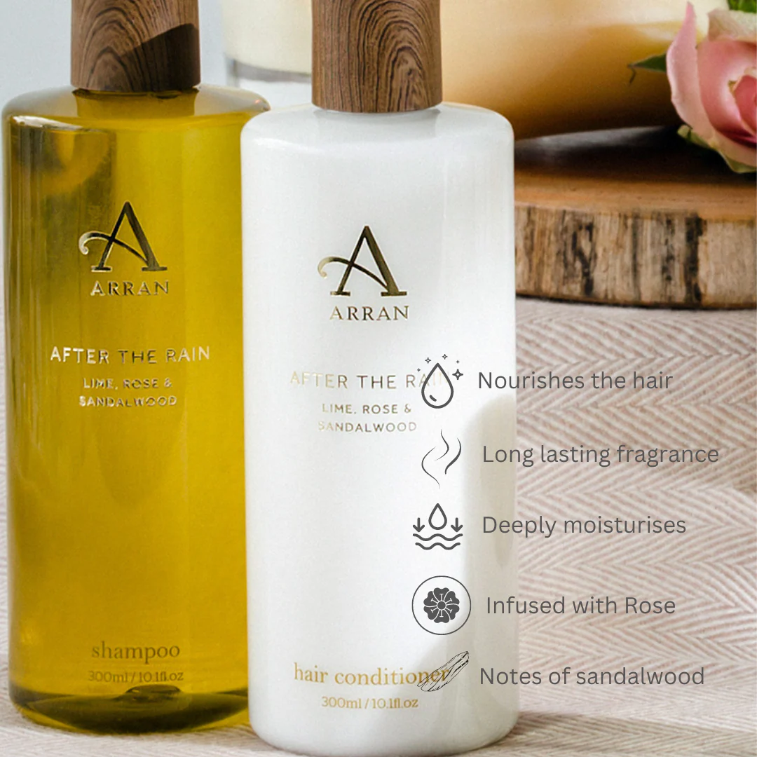 After the Rain 300ml Conditioner - Image 4