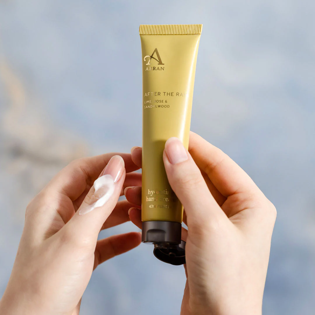 After the Rain 40ml Hydrating Hand Cream - Image 3