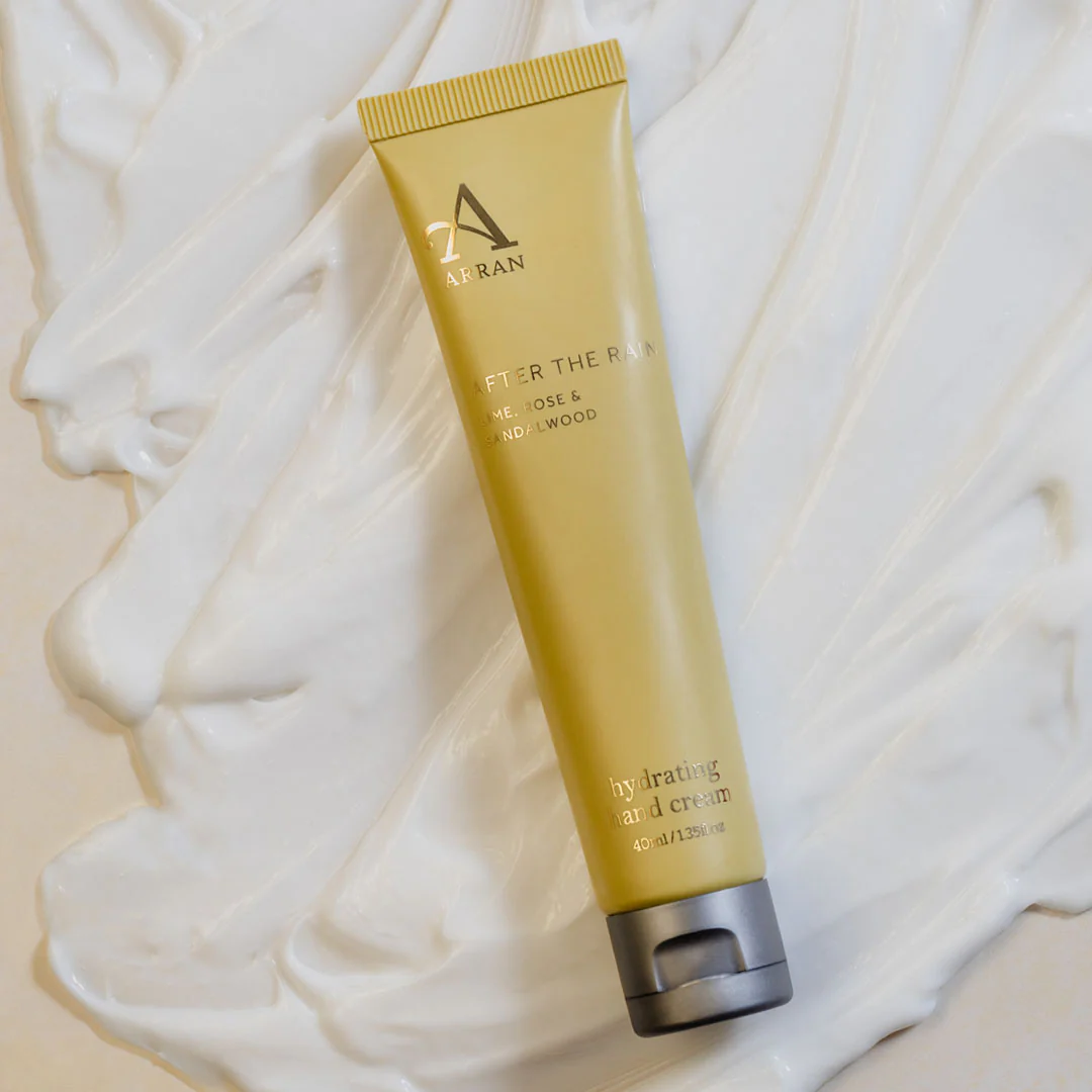 After the Rain 40ml Hydrating Hand Cream - Image 4