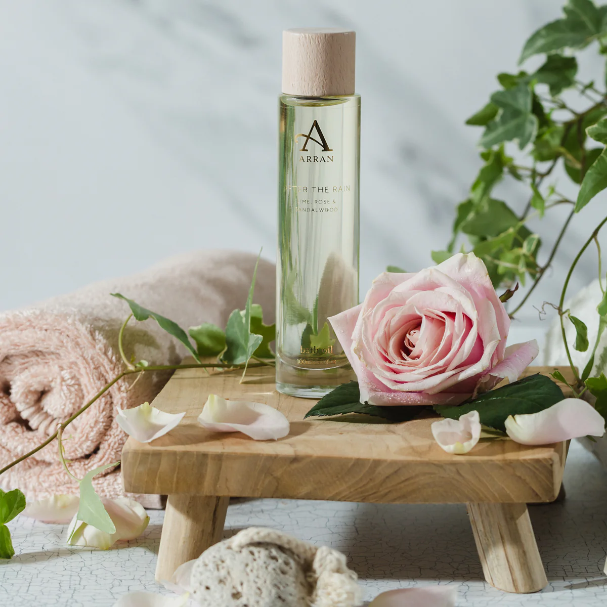 After the Rain Bath & Body Oil - Image 3