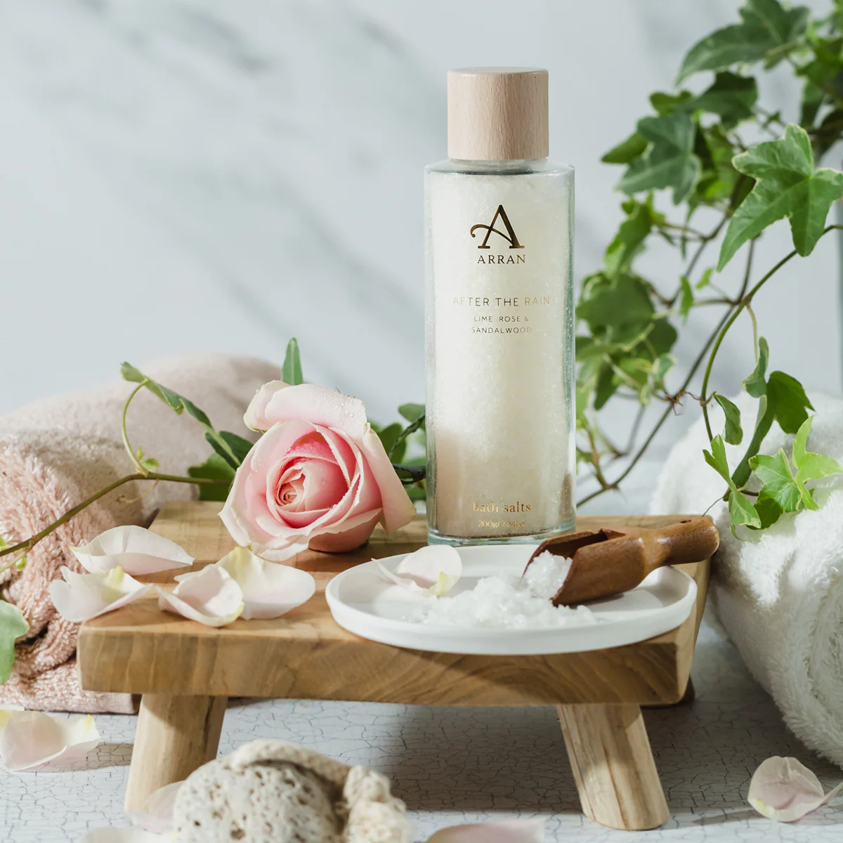 After The Rain Bath Salts - Image 3