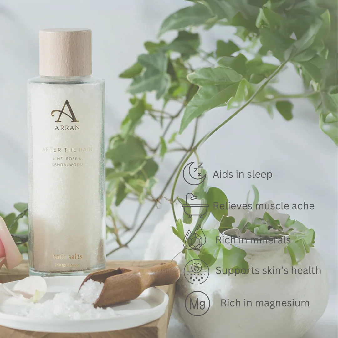After The Rain Bath Salts - Image 7