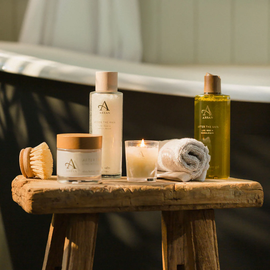 After the Rain 300ml Bath & Shower Gel - Image 5