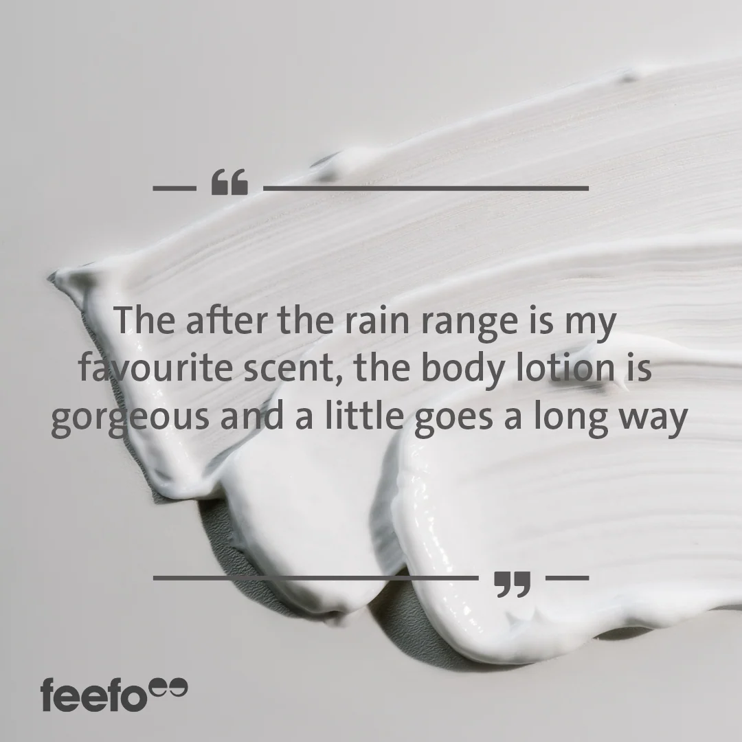 After the Rain 200ml Body Lotion - Image 4
