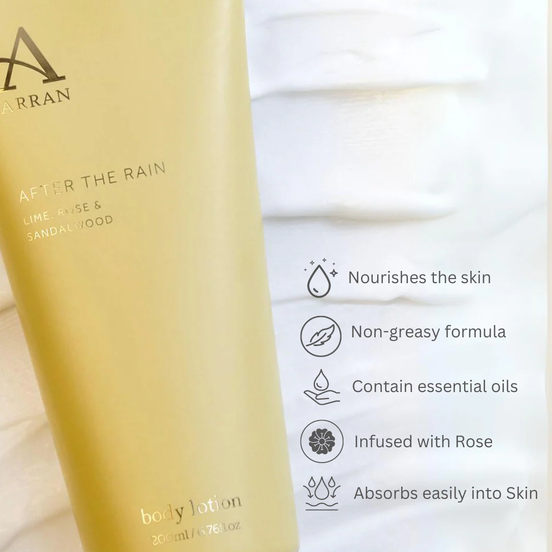 After the Rain 200ml Body Lotion - Image 6