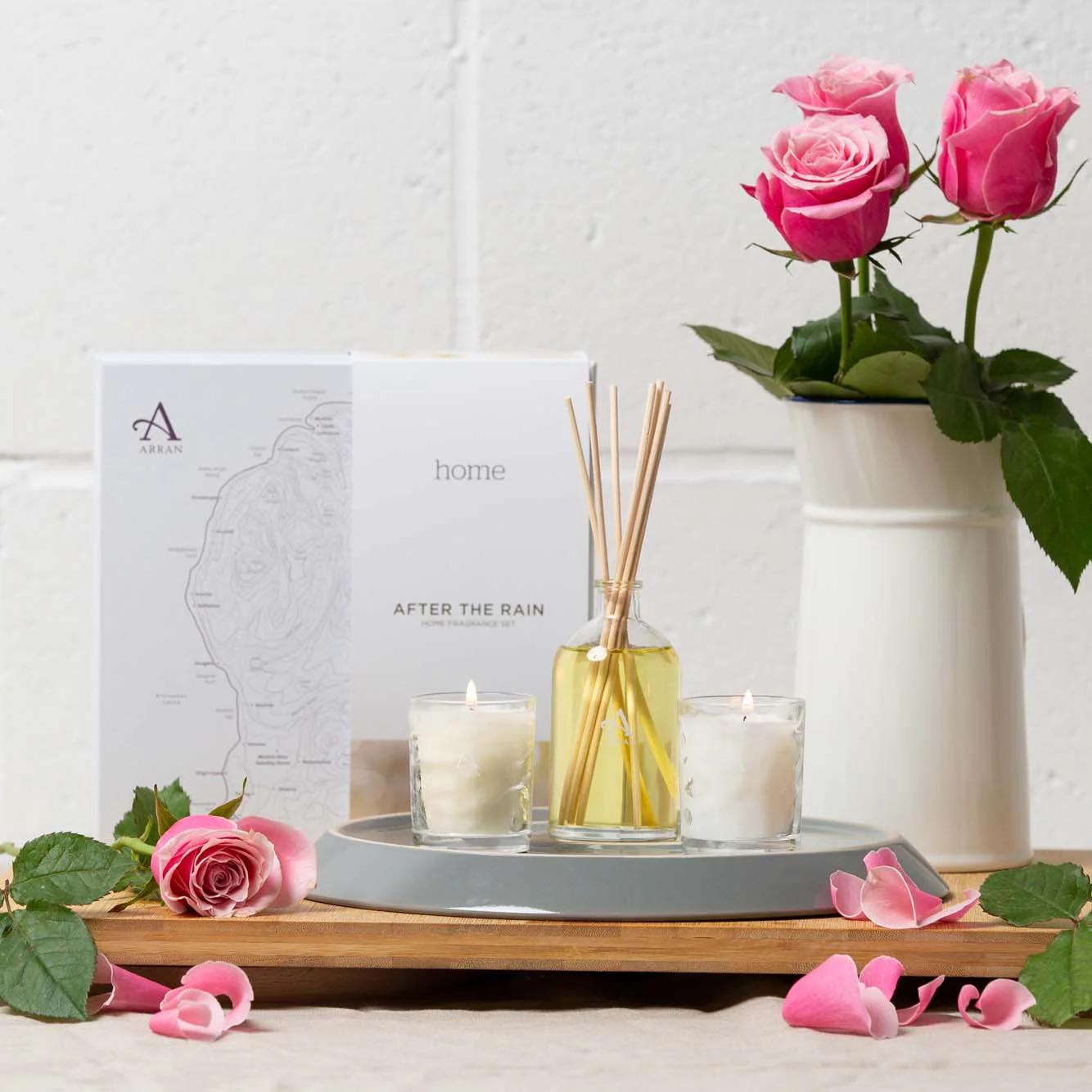 After the Rain Home Fragrance Gift Set - Image 3