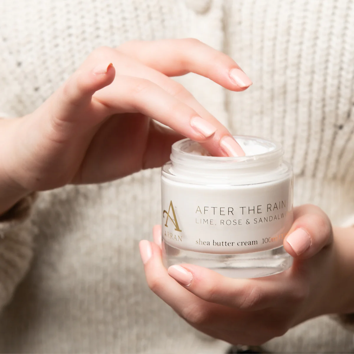 After The Rain Shea Body Butter - Image 2