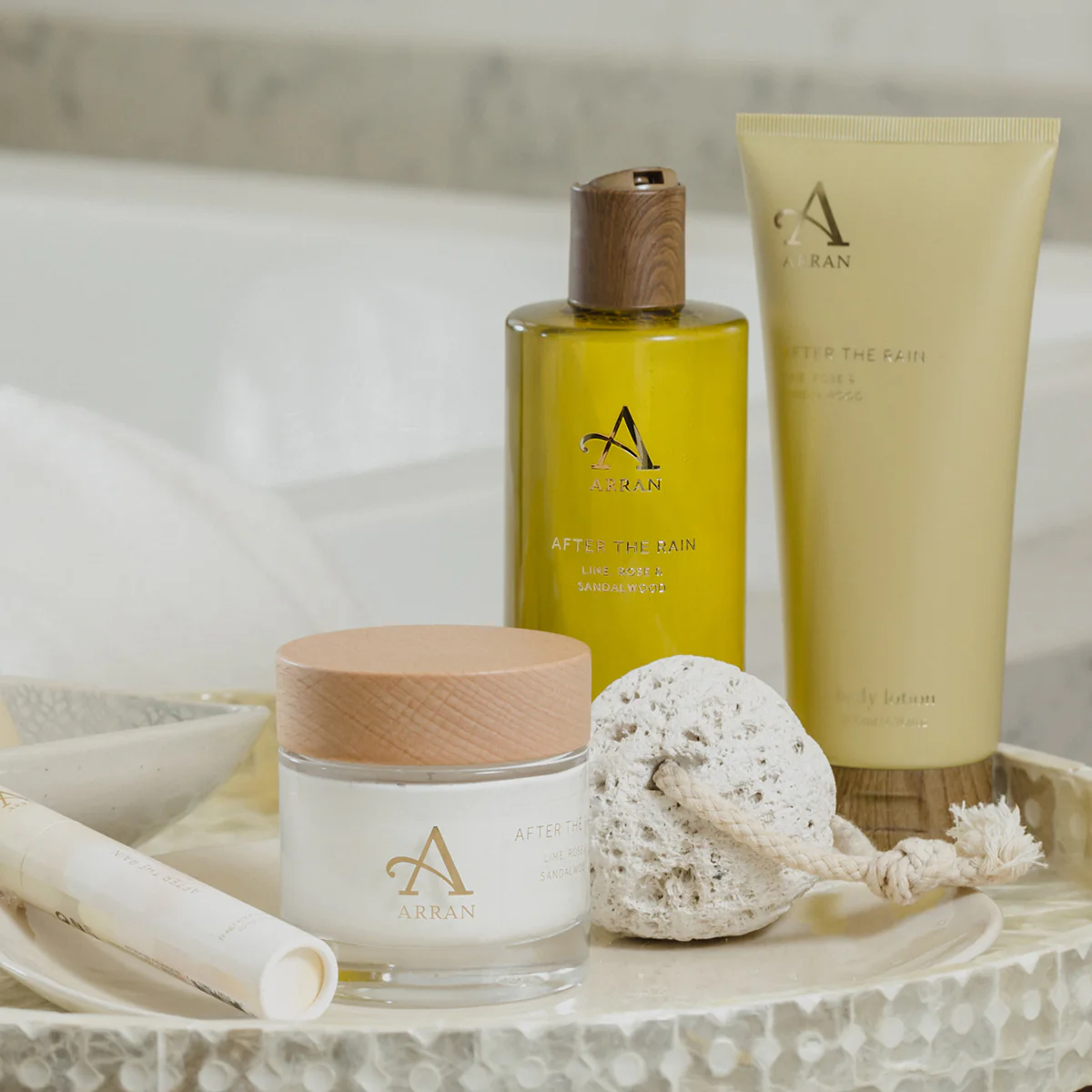 After The Rain Shea Body Butter - Image 5