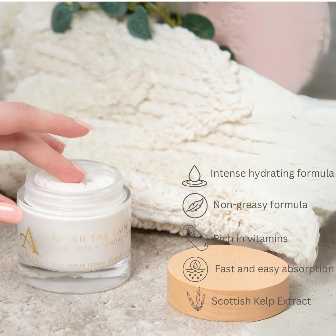 After The Rain Shea Body Butter - Image 7