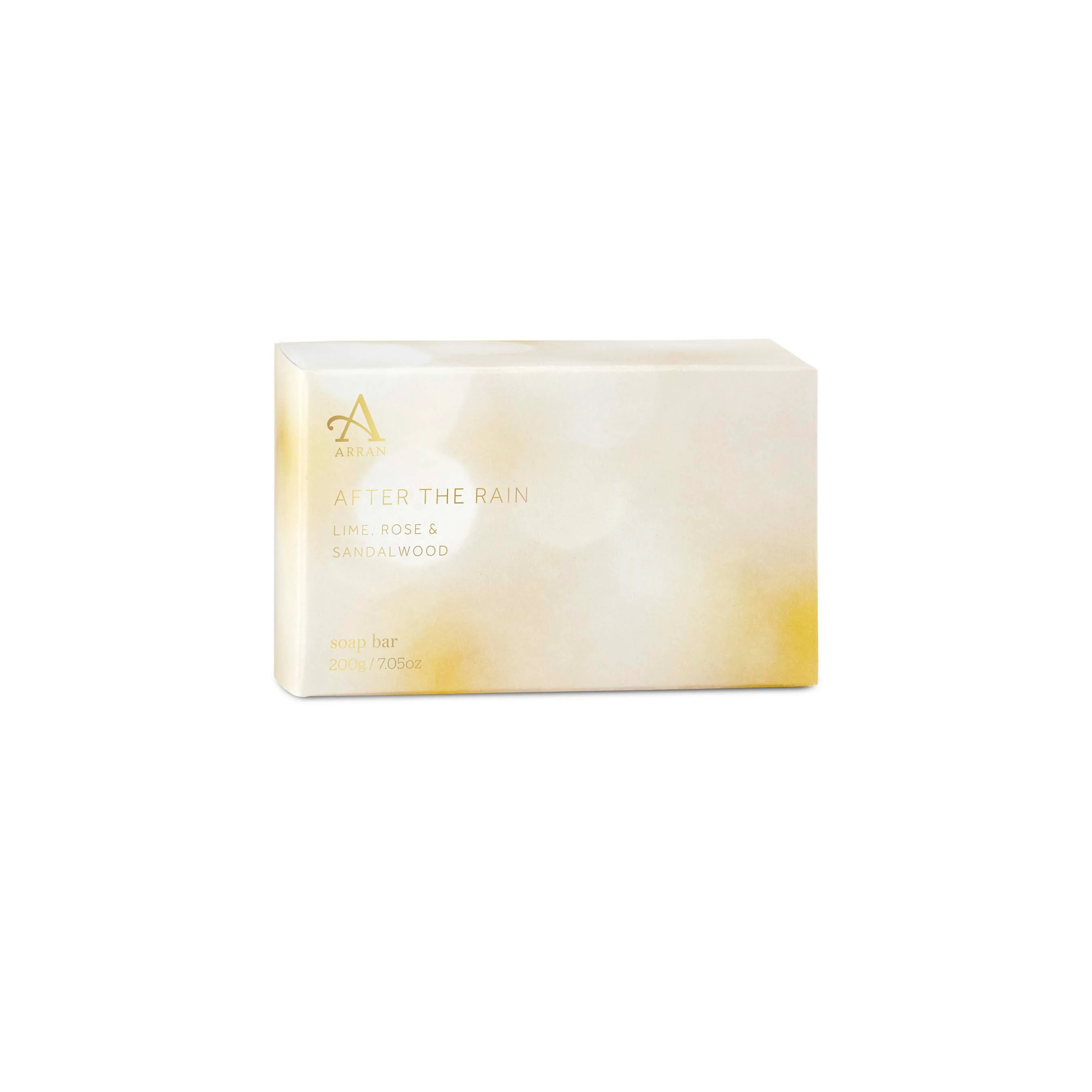 After the Rain Boxed Saddle Soap 200g - Image 3