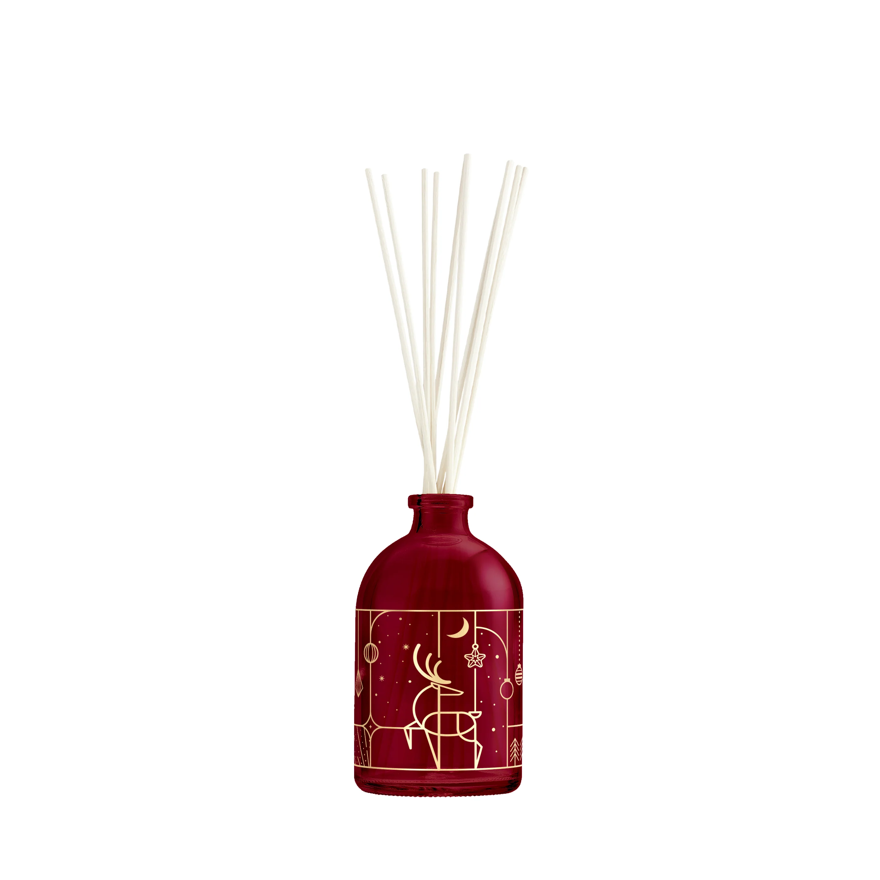 Amber Myrrh & Tonka 100ml Reed Diffuser - Image 6