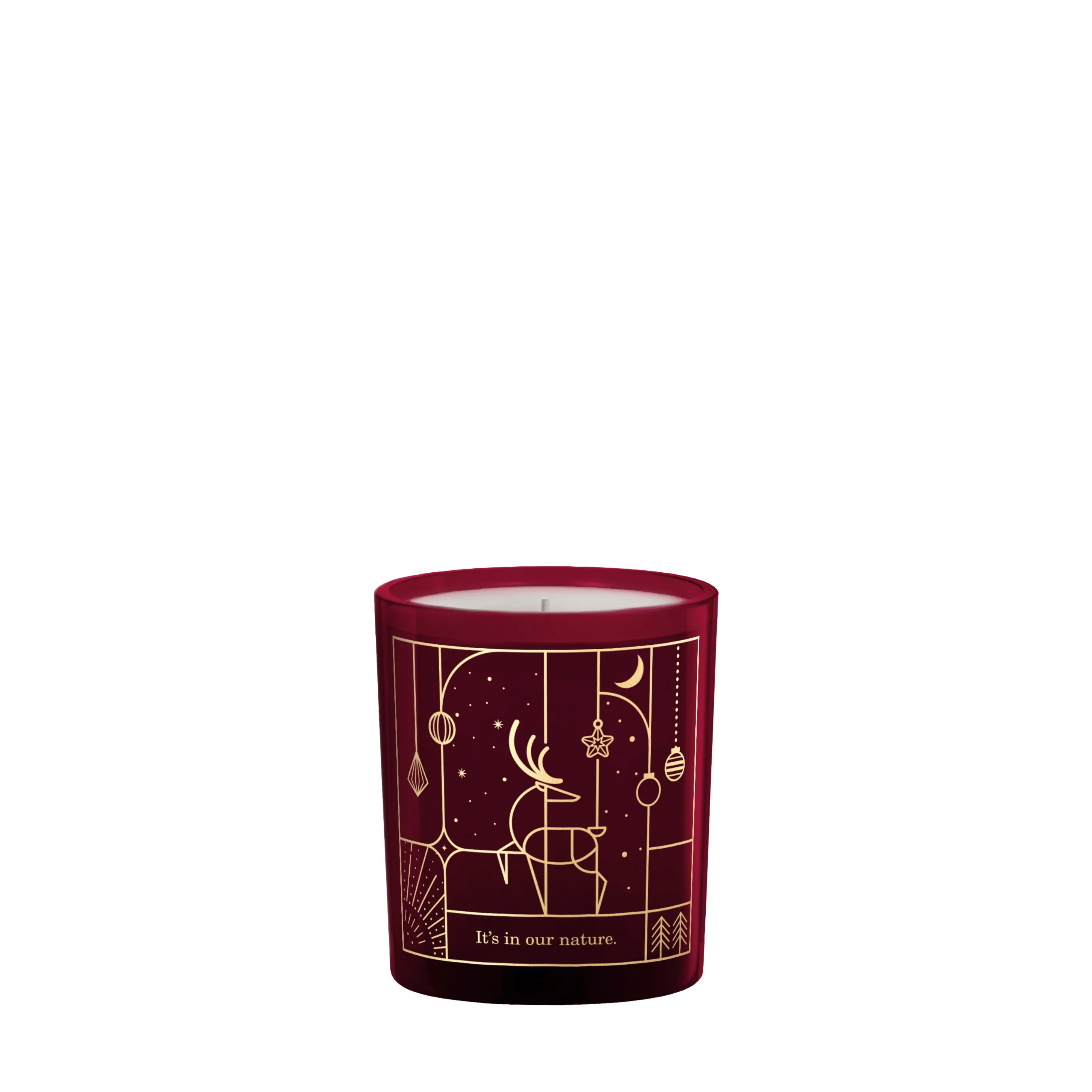 Amber Myrrh & Tonka 20cl Candle - Image 7