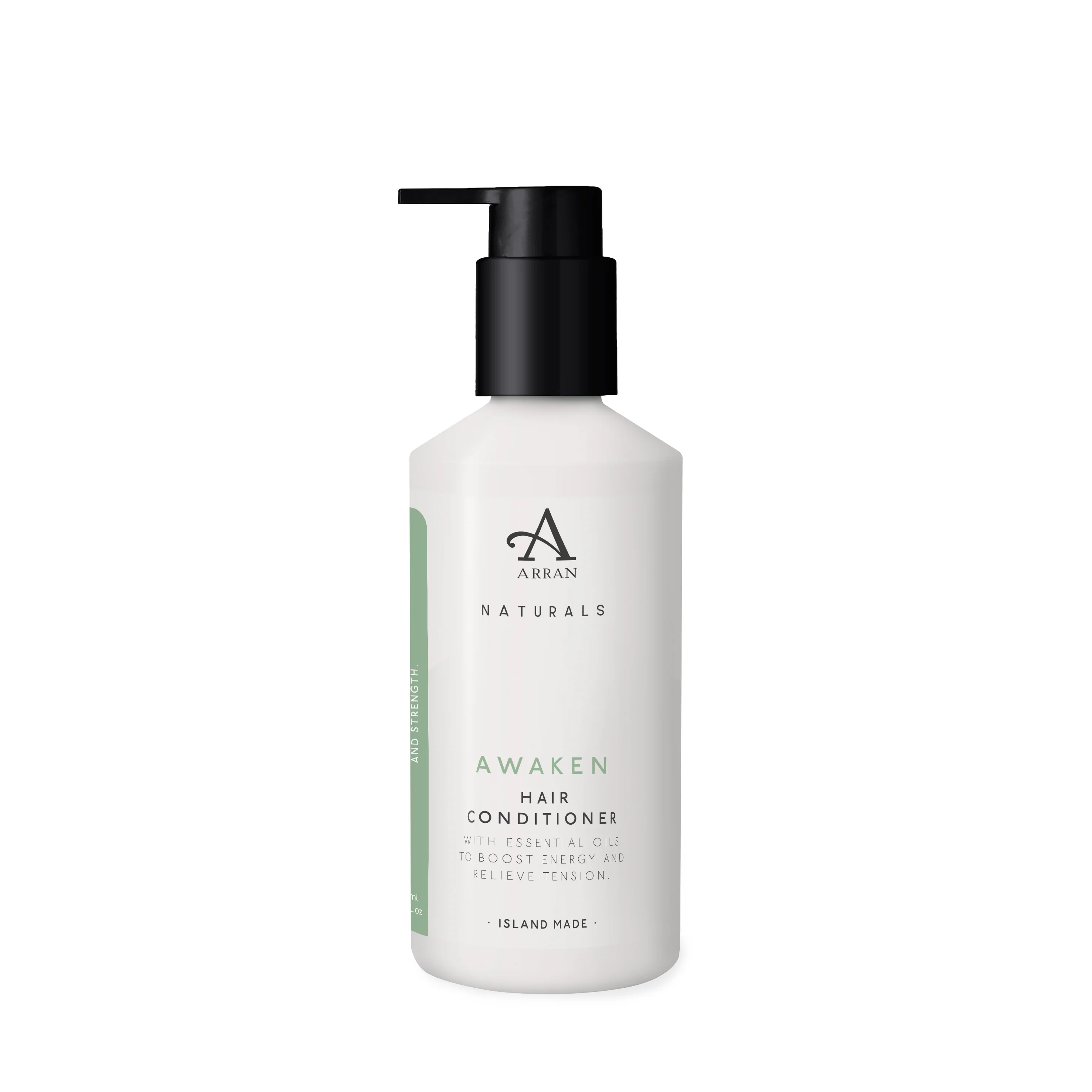 Awaken Mint & Eucalyptus Natural Conditioner - Image 2