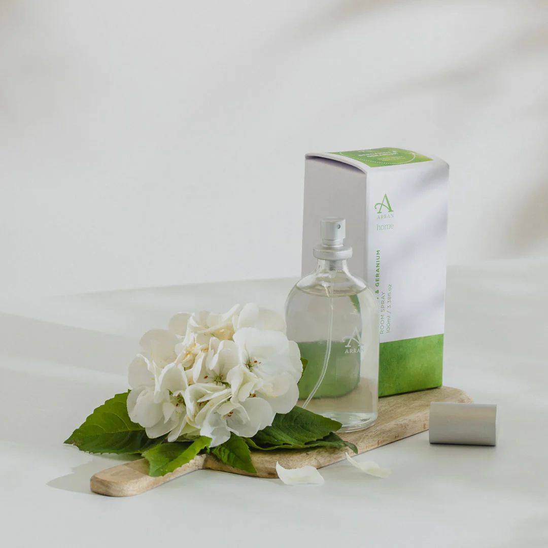 Bergamot & Geranium Home Fragrance Gift Set - Image 4