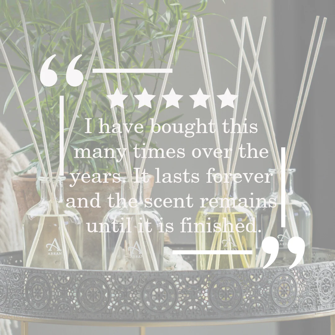 Bergamot & Geranium Reed Diffuser - Image 6