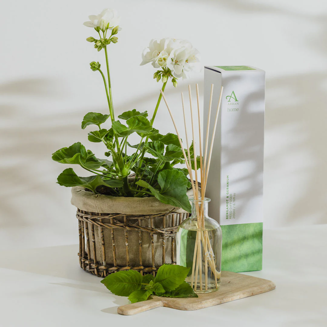 Bergamot & Geranium Reed Diffuser - Image 9