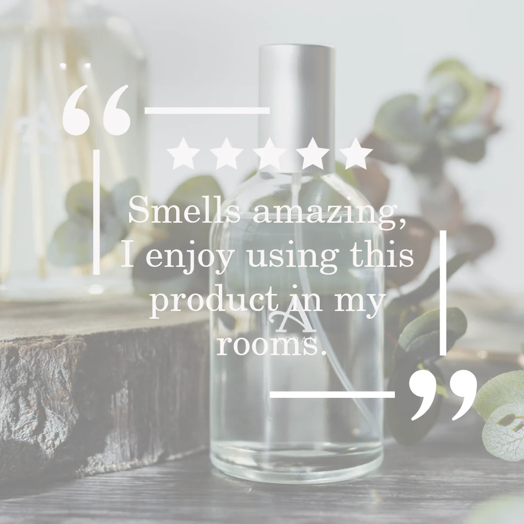 Bergamot & Geranium 100ml Room Spray - Image 6