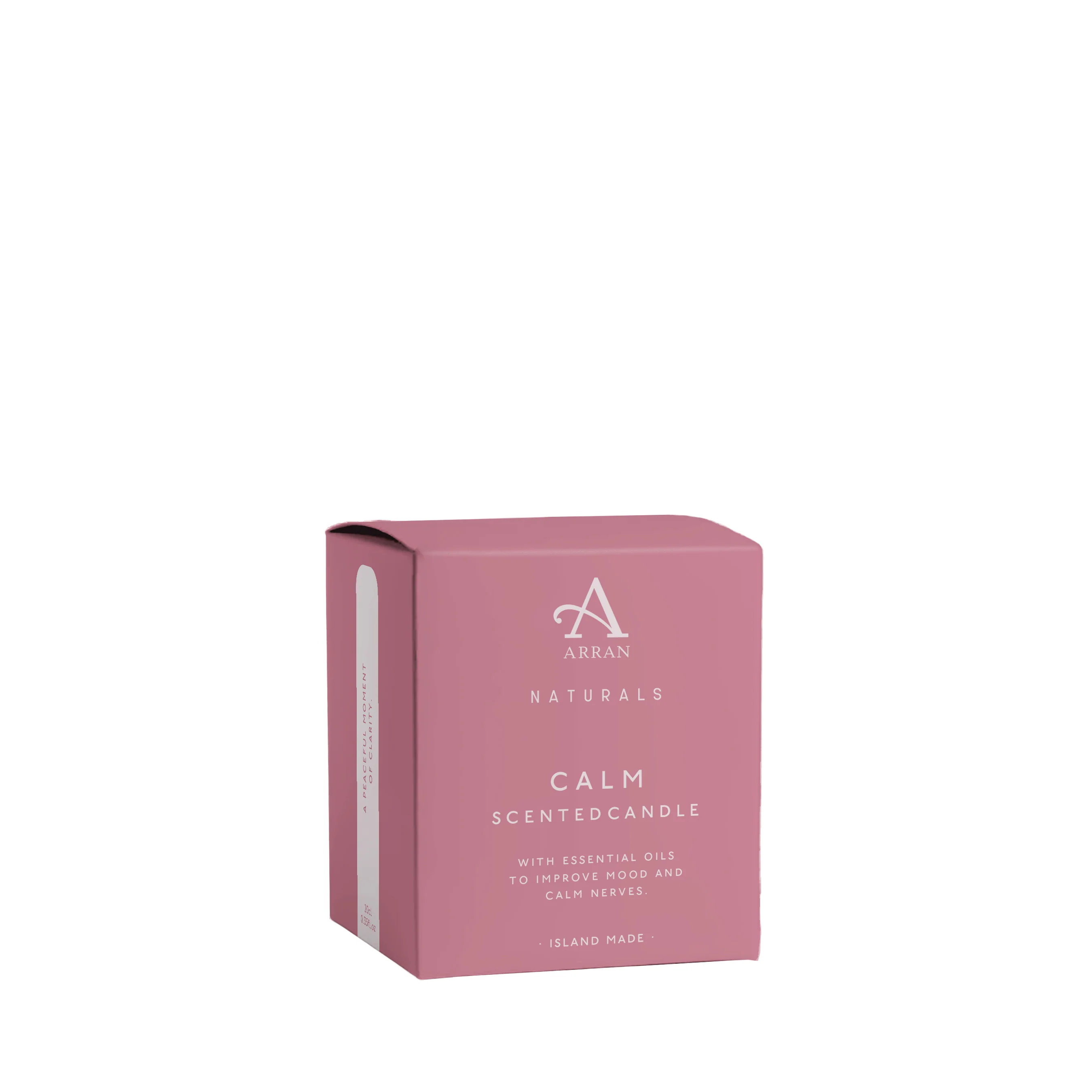 Calm Lavender & Chamomile 20cl Candle - Image 7