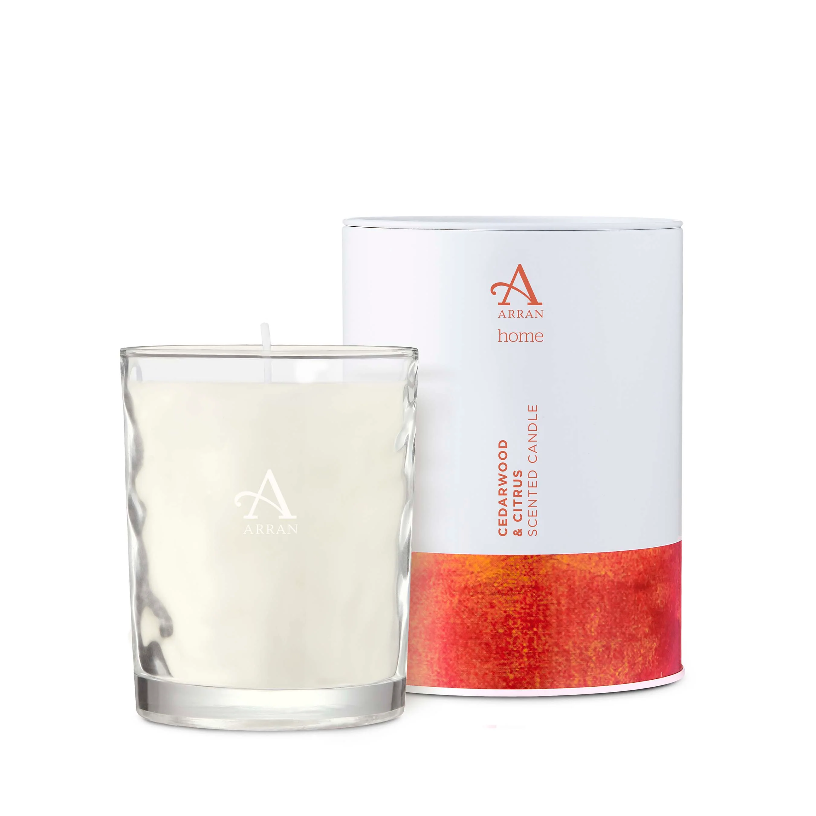Cedarwood & Citrus 35cl Candle - Image 8