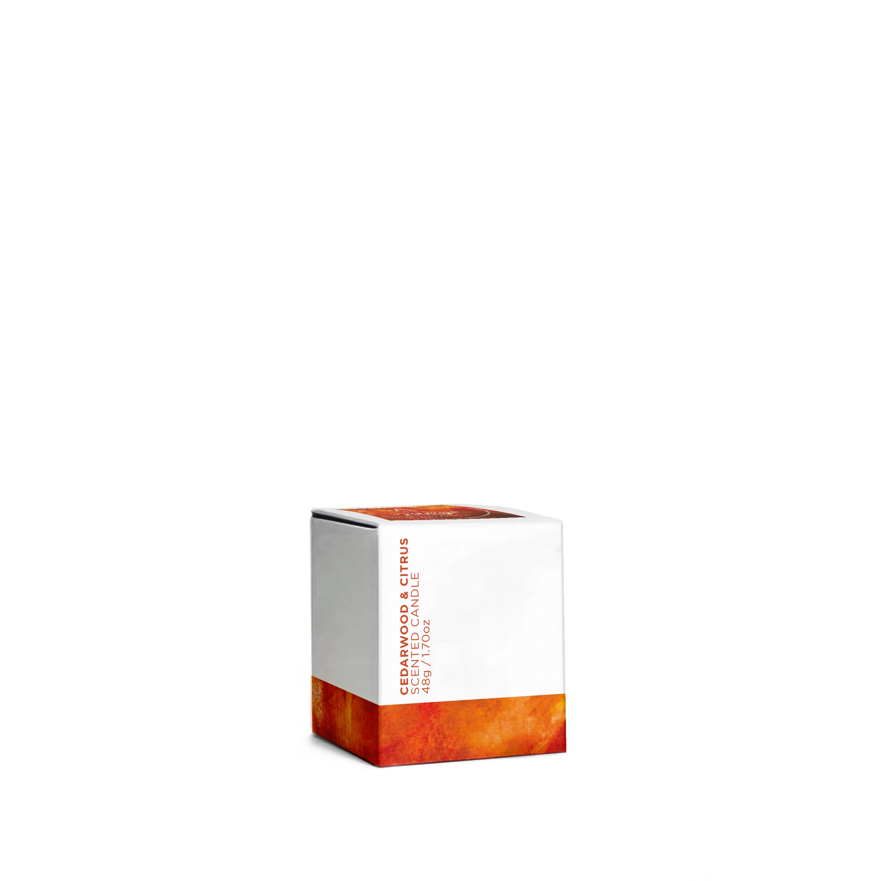 Cedarwood & Citrus 8cl Candle - Image 5