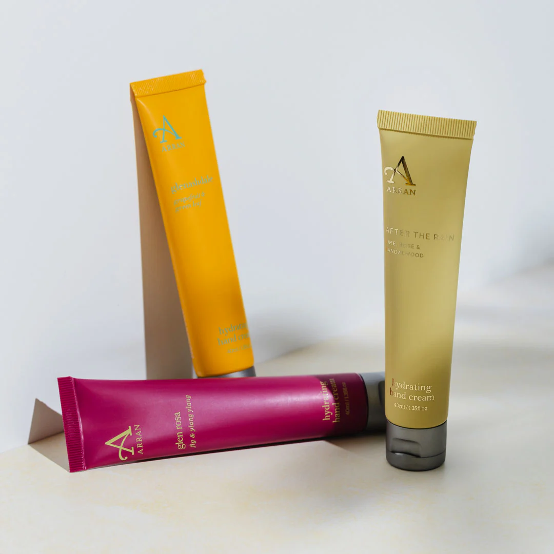Glen Rosa Hydrating Hand Cream 40ml - Image 4