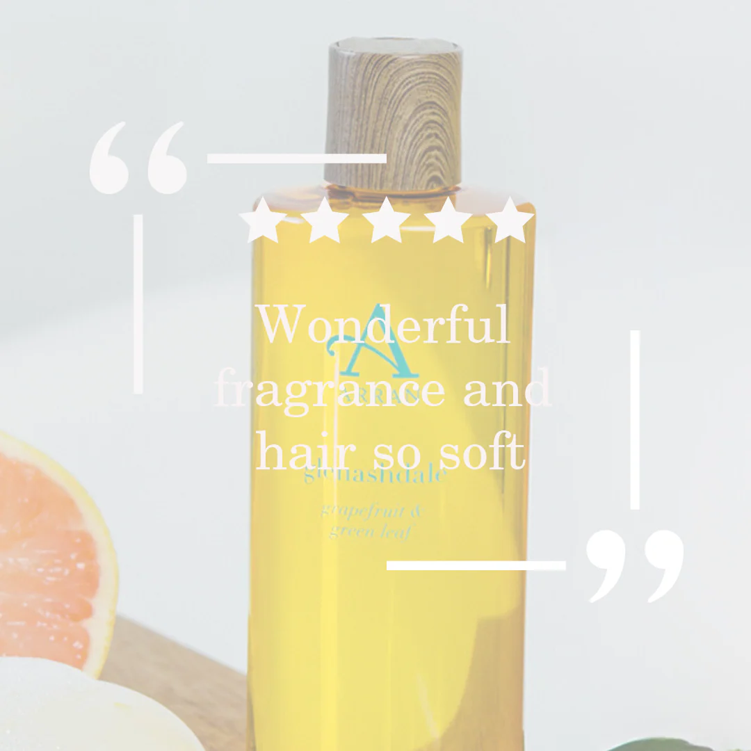 Glenashdale 300ml Shampoo - Image 3