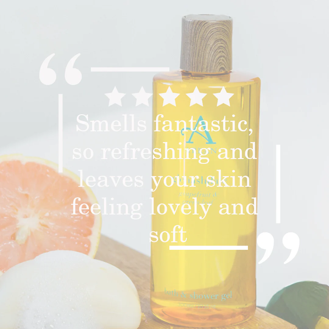 Glenashdale 300ml Bath & Shower Gel - Image 3
