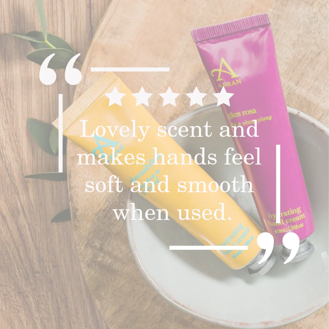 Glenashdale Hydrating Hand Cream 40ml - Image 2