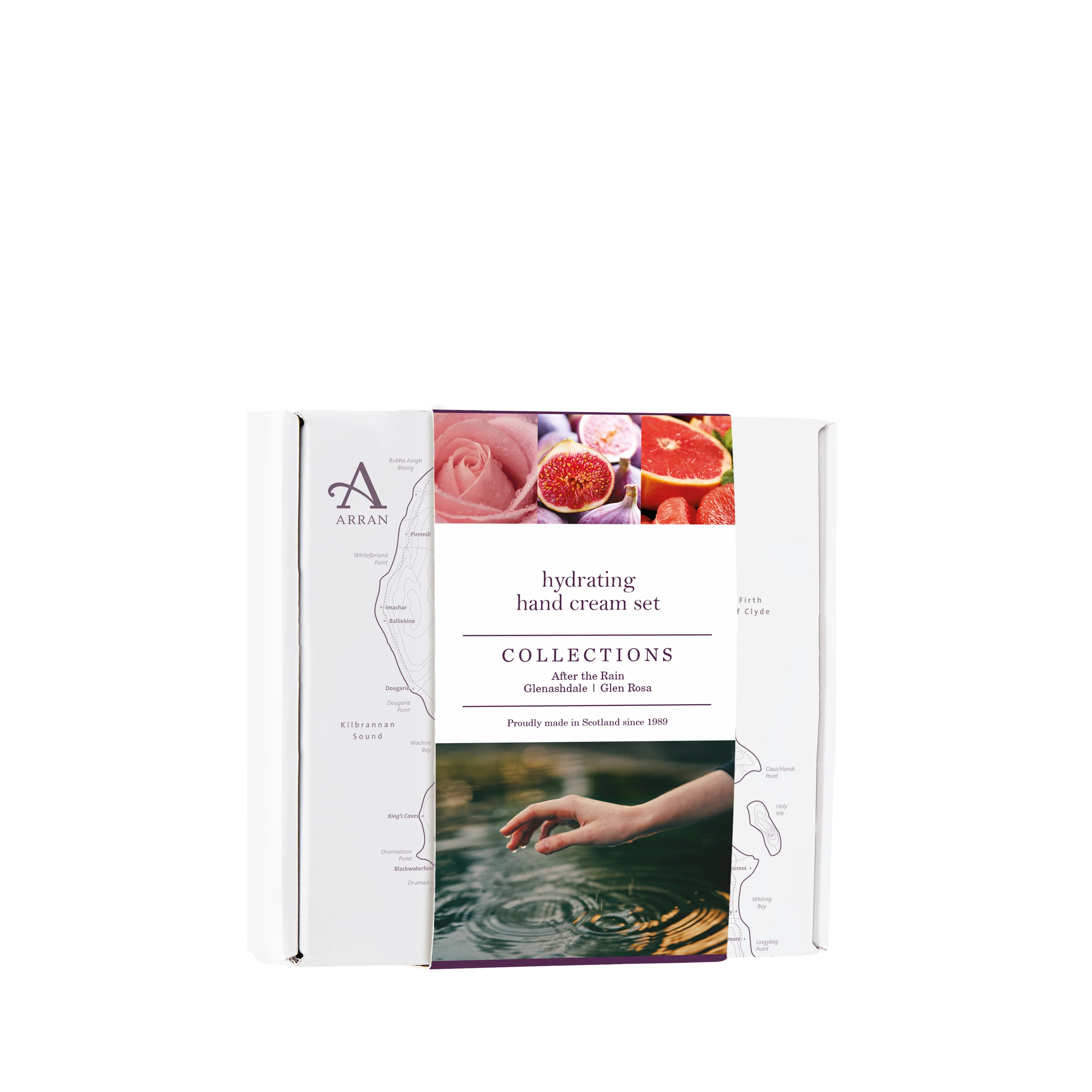 Hydrating Hand Cream Gift Set - Image 4