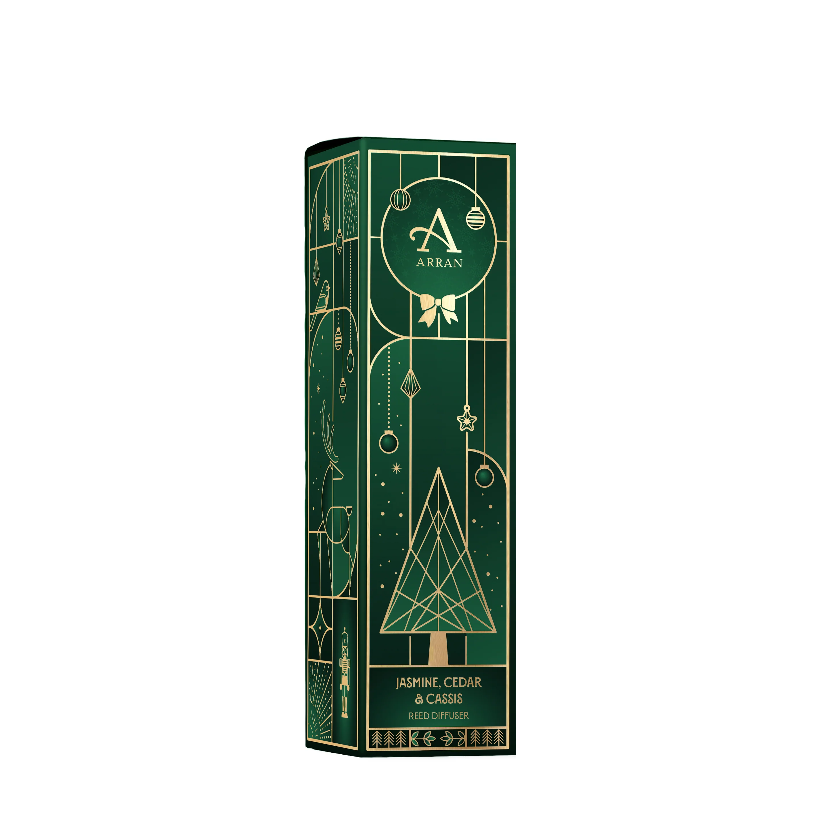 Jasmine Cedar & Cassis 100ml Reed Diffuser - Image 8