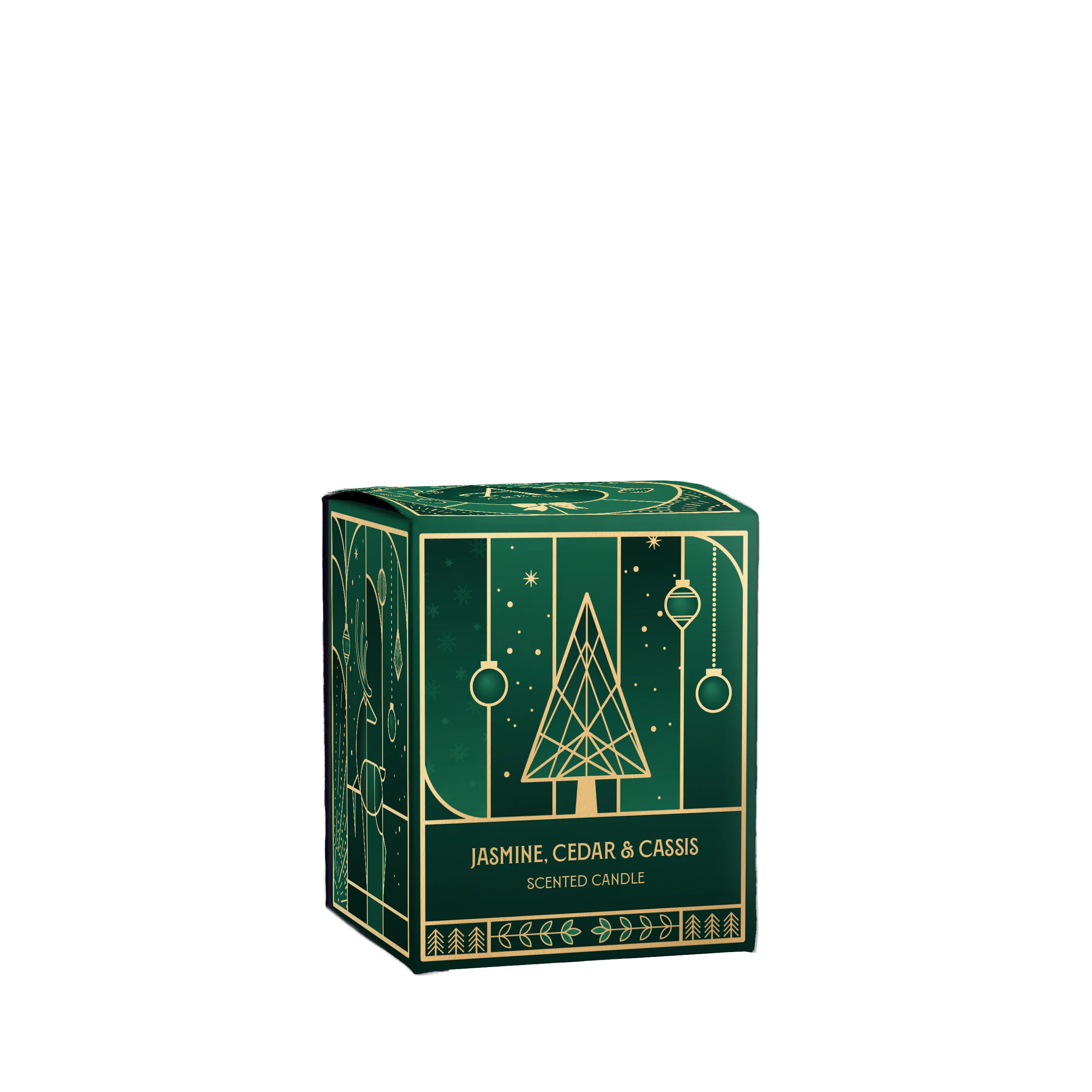 Jasmine Cedar & Cassis 20cl Candle - Image 7