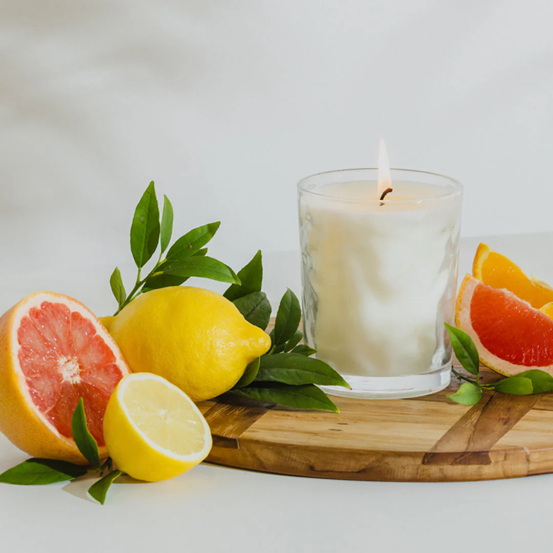 Just Grapefruit 35cl Candle - Image 3