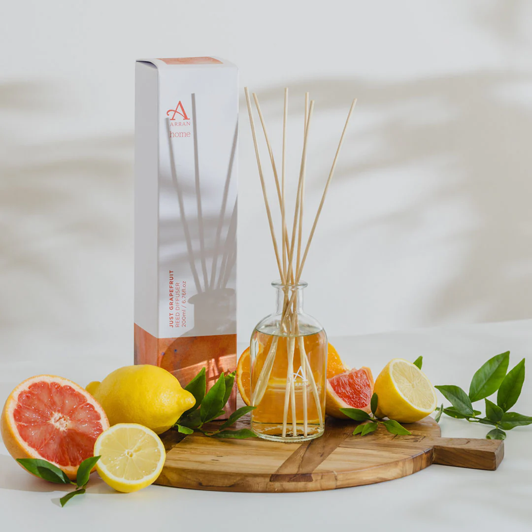 Just Grapefruit Reed Diffuser - Image 3