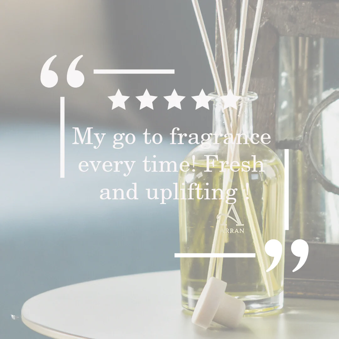 Just Grapefruit Reed Diffuser - Image 5