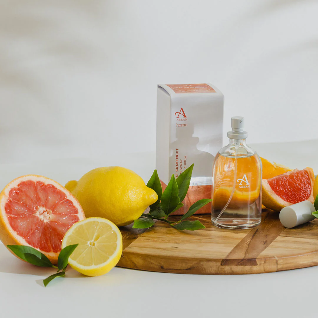 Just Grapefruit 100ml Room Spray - Image 4