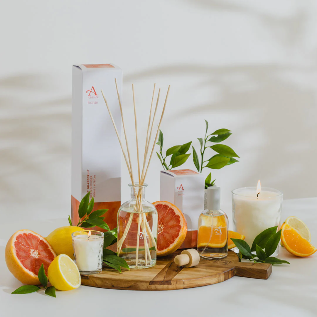 Just Grapefruit Candle 8cl - Image 3