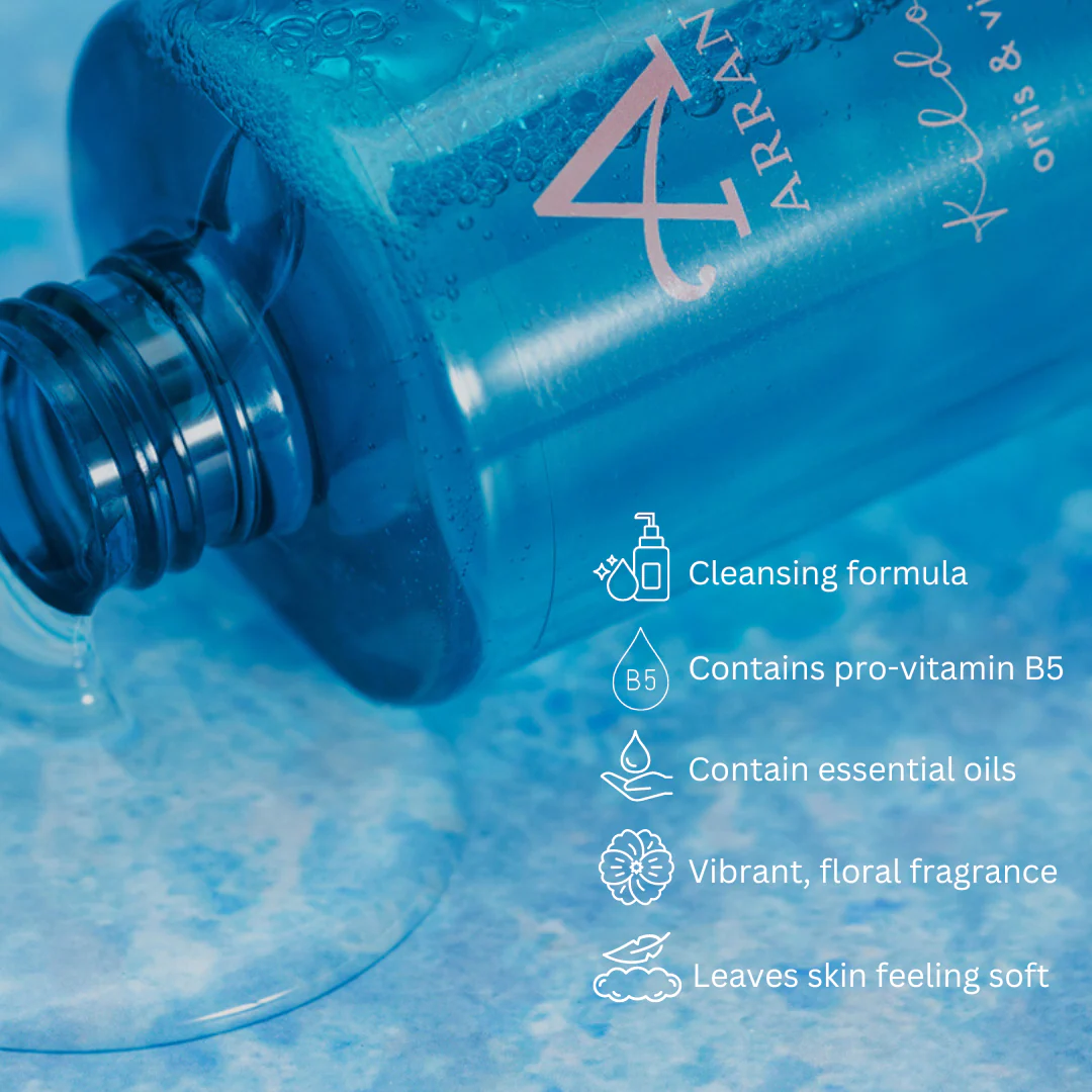 Kildonan 300ml Bath & Shower Gel - Image 9