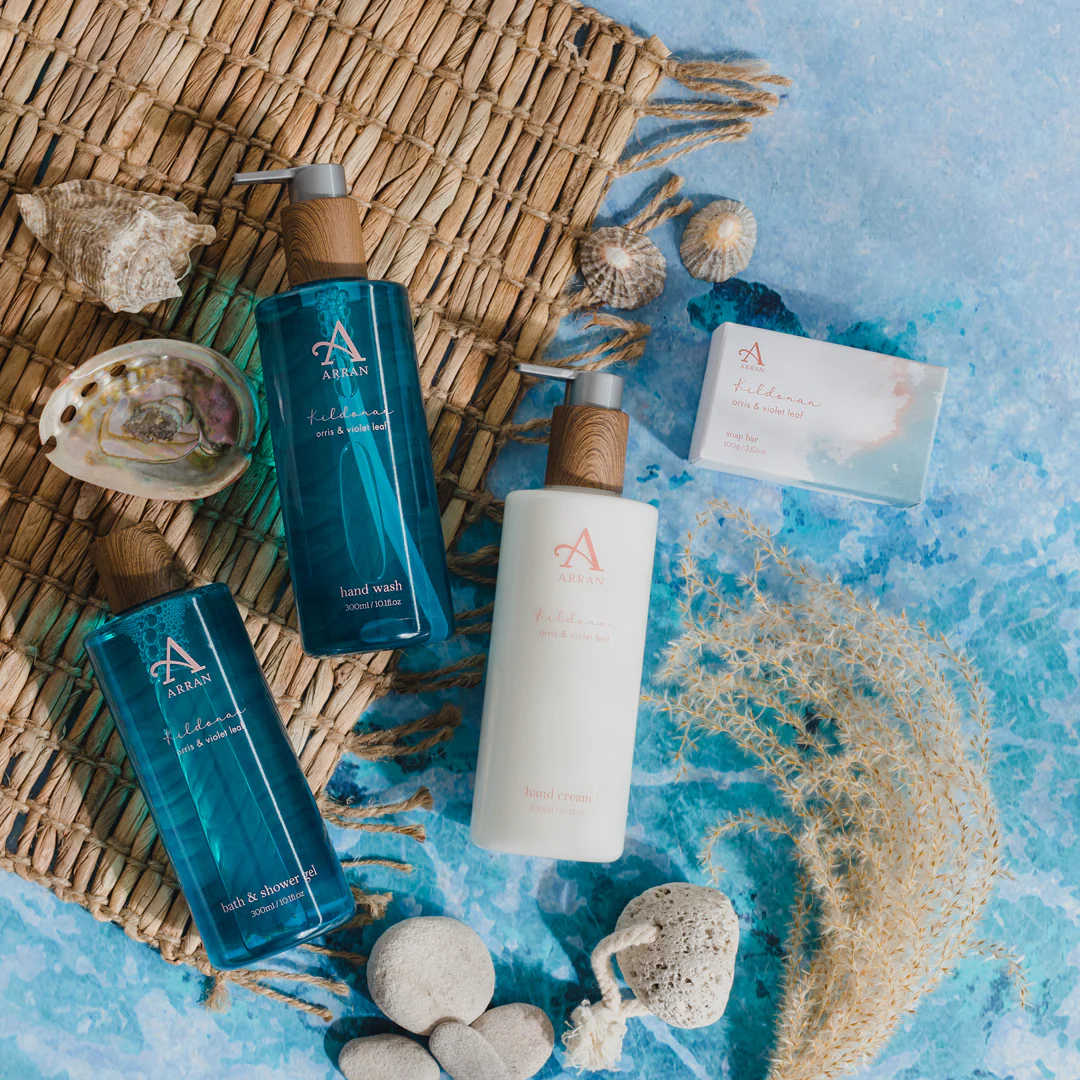 Kildonan 300ml Hand Cream - Image 4