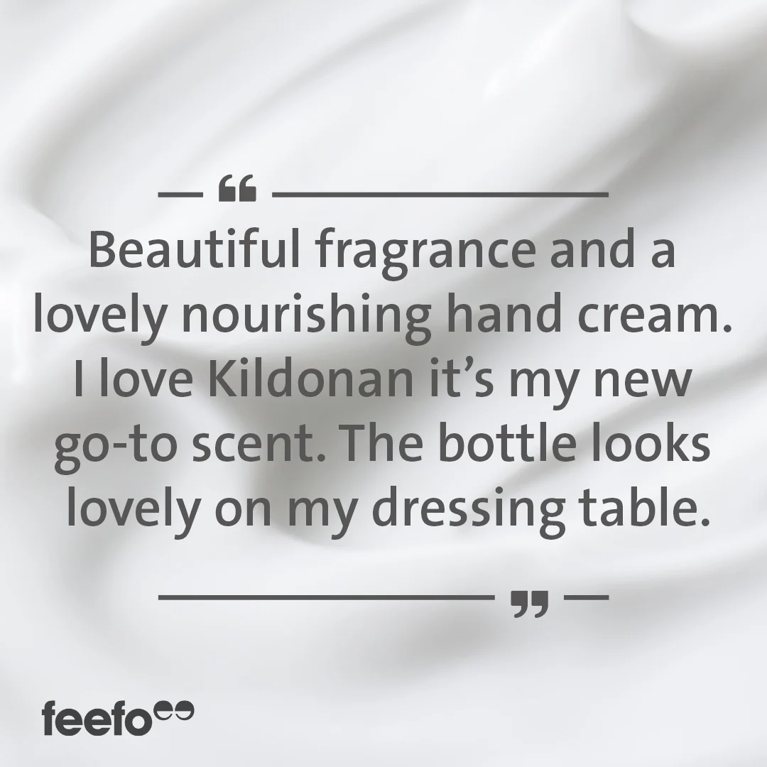 Kildonan 300ml Hand Cream - Image 5