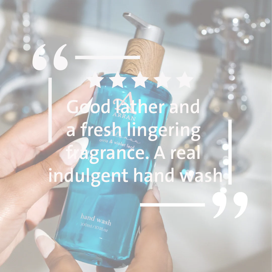 Kildonan 300ml Hand Wash - Image 6