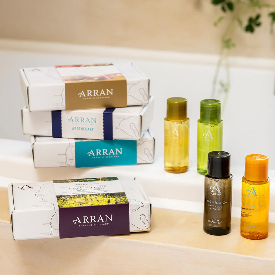 Mens Shower & Shave Gel Discovery Gift Set - Image 5