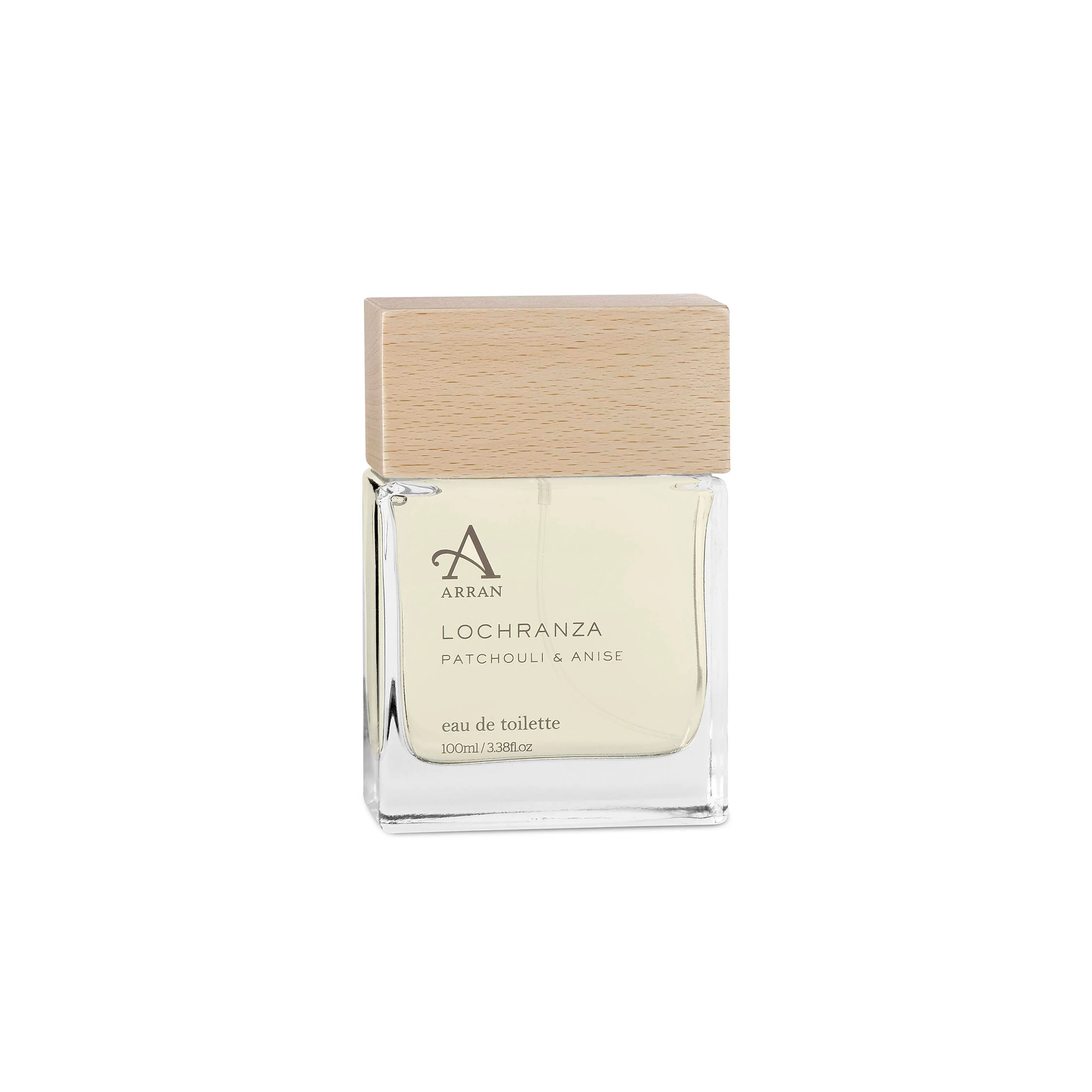 Lochranza Mens Eau de Toilette 100ml - Image 5
