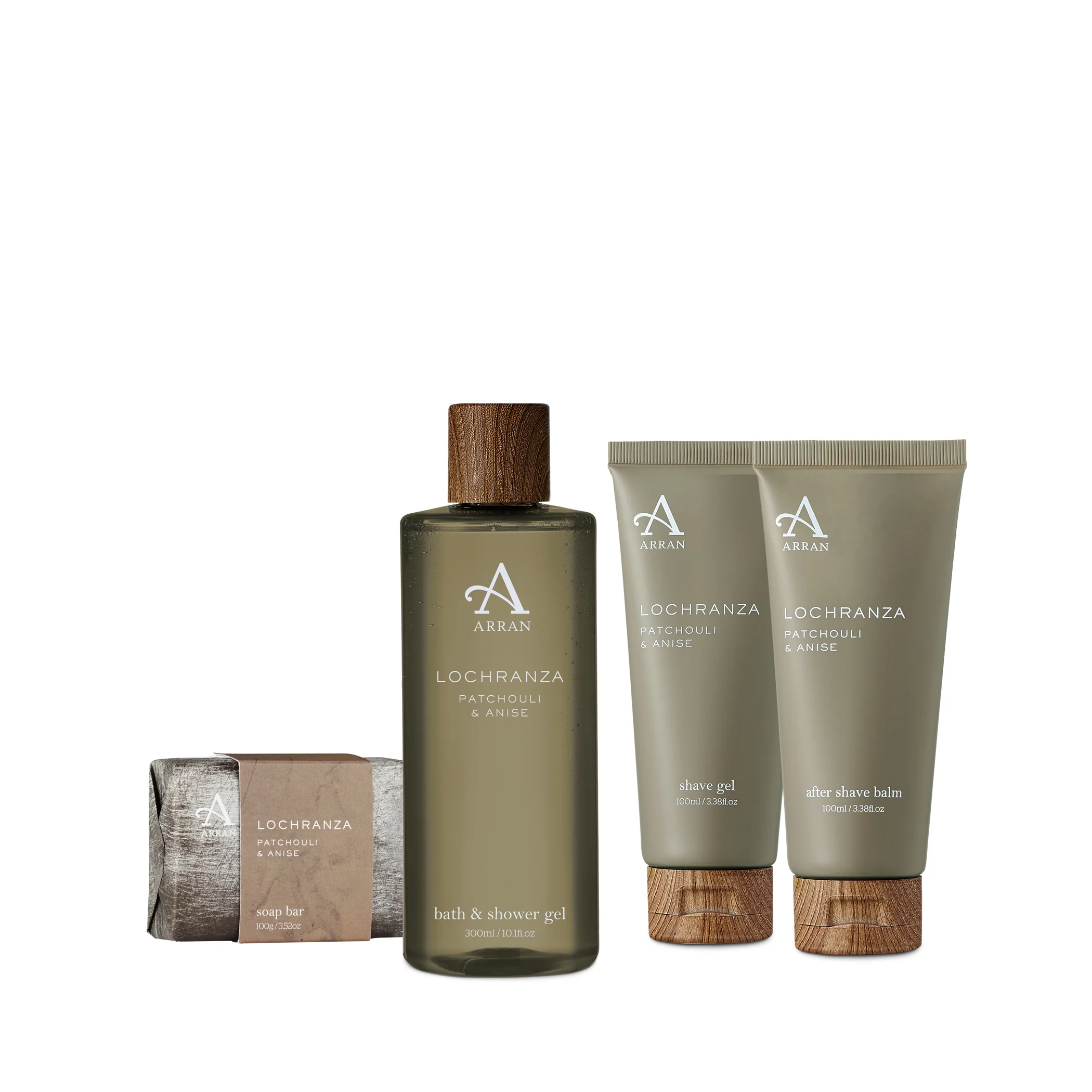 Lochranza Mens Wash Bag - Image 3