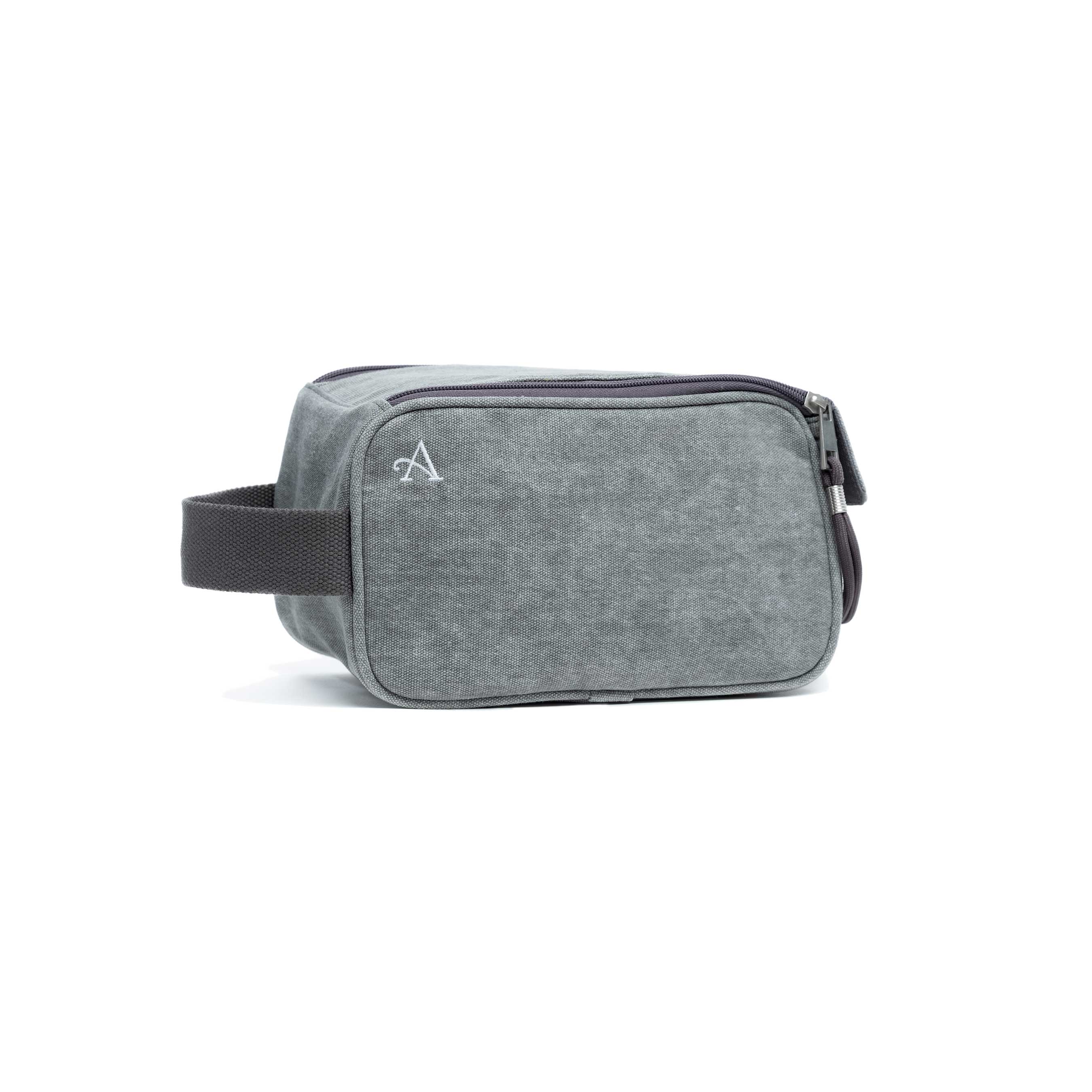 Machrie Mens Wash Bag - Image 3