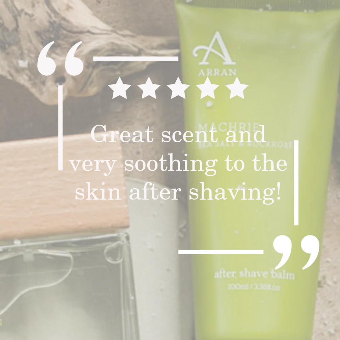 Machrie Mens After Shave Balm 100ml - Image 3