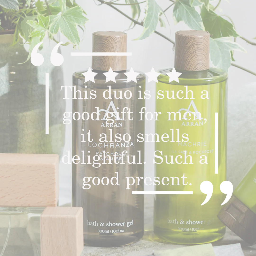 Men's Bath & Shower Gel Gift Set - Image 4