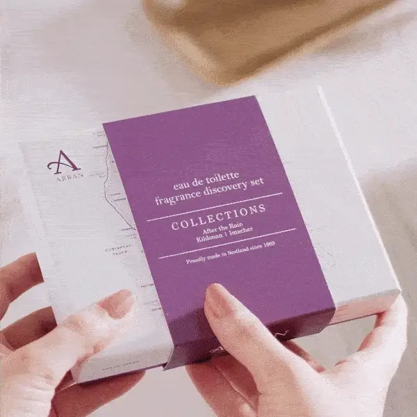 Mixed Eau de Toilette Discovery Gift Set - Image 3