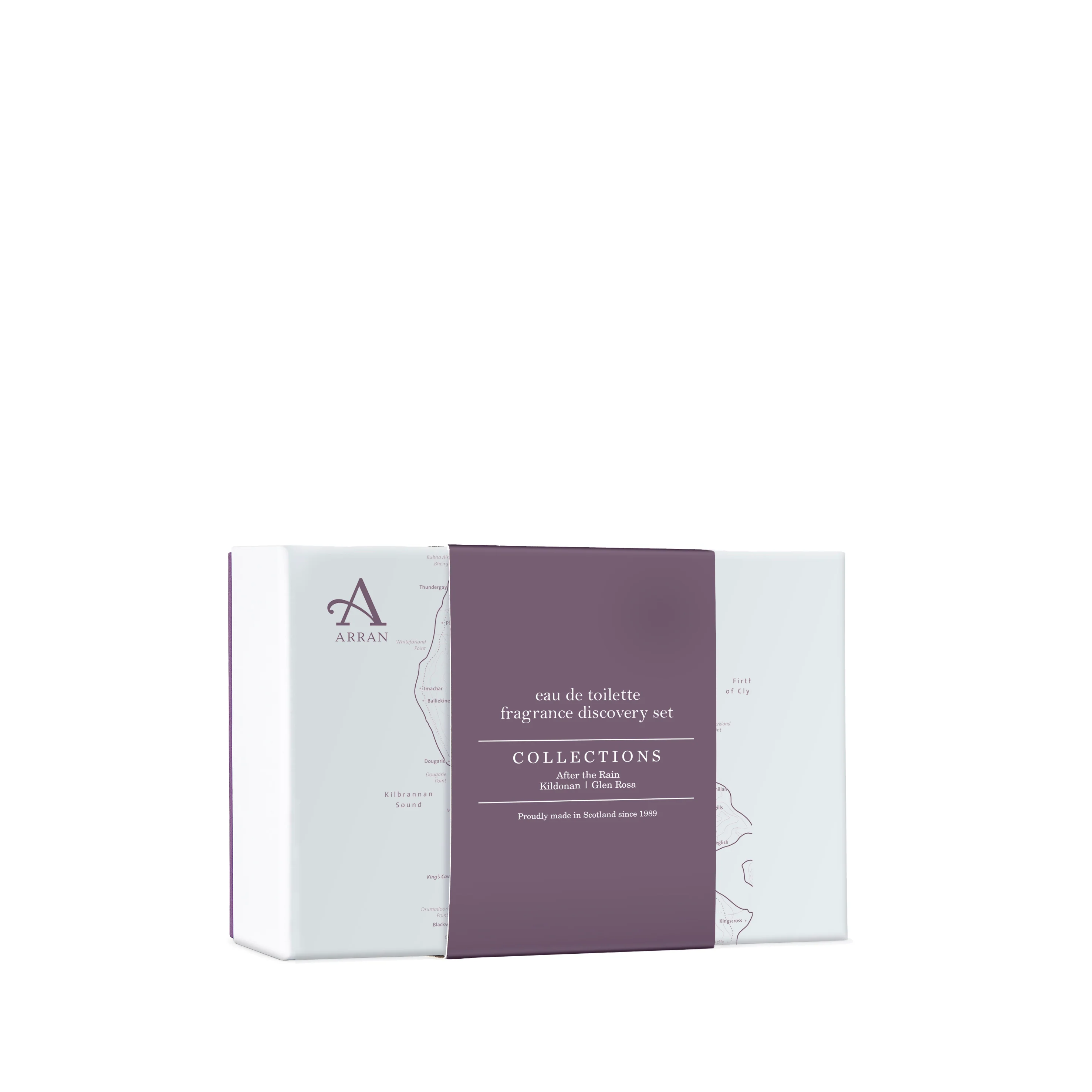 Mixed Eau de Toilette Discovery Gift Set - Image 4