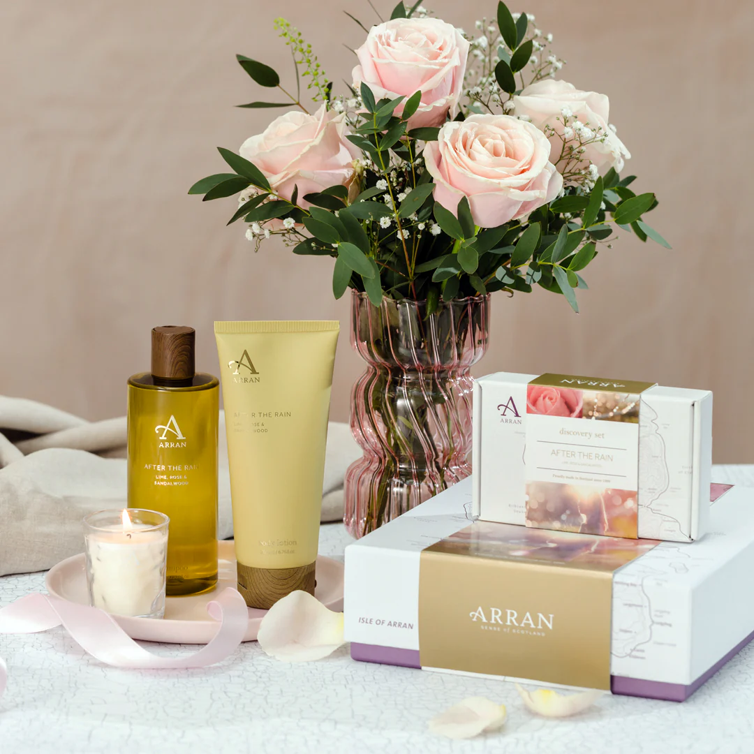 After The Rain Body Care Gift Set - Image 4