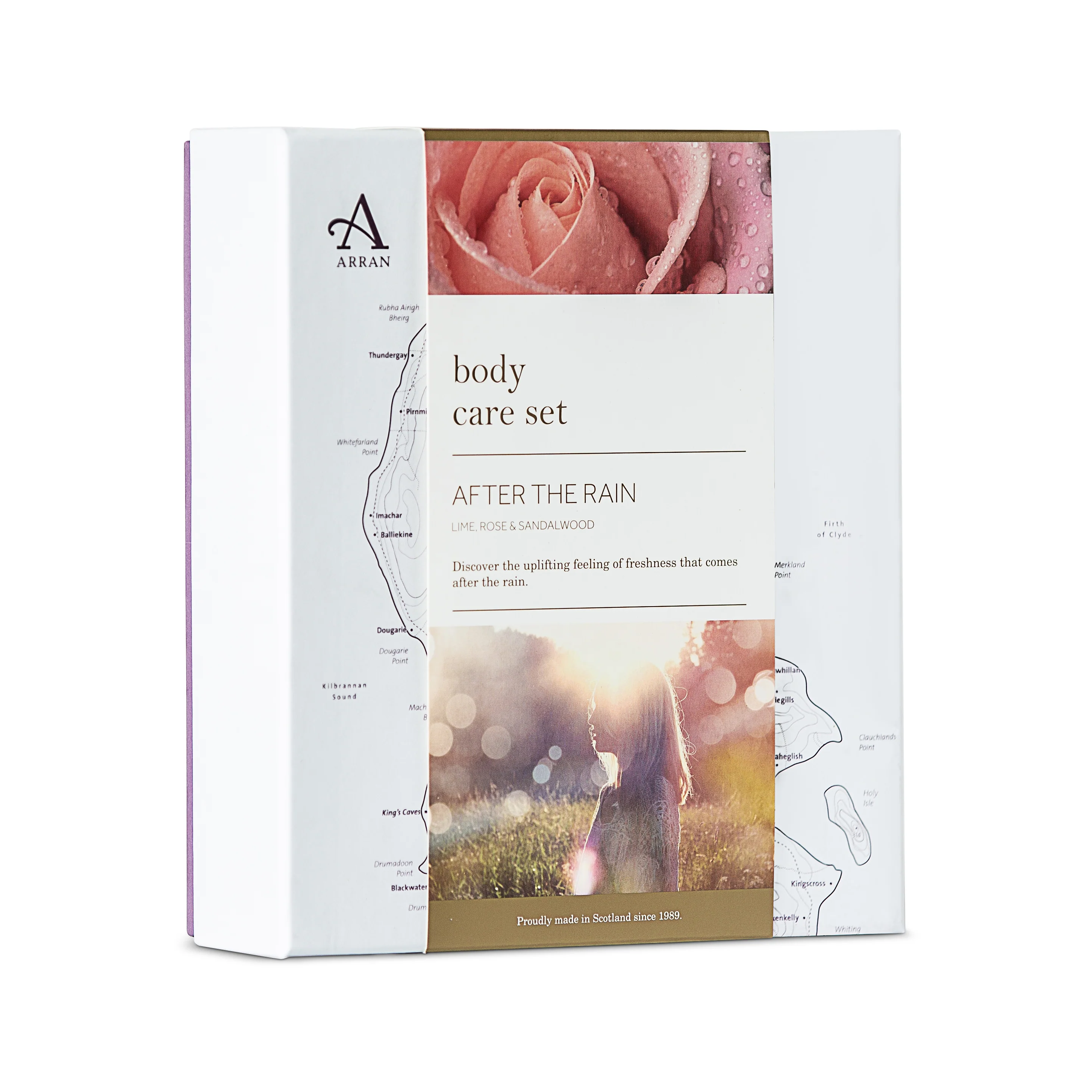 After The Rain Body Care Gift Set - Image 8